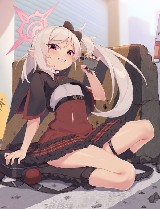 ブルーアーカイブ🥵🥵🥵 