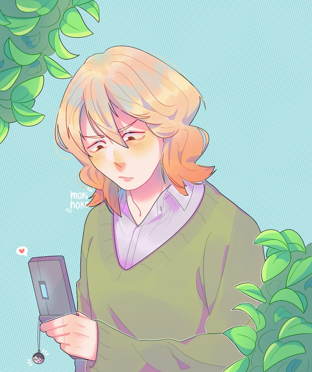 mokinokeさんのイラストまとめ