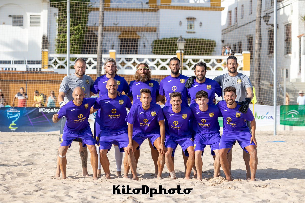 🥈Subcampeones de la Copa de <a href="/RFAF/">RFAF</a> 
<a href="/SantamariaCd/">CD Santamaria Futbolplaya</a> 

📸KitoDPhoto