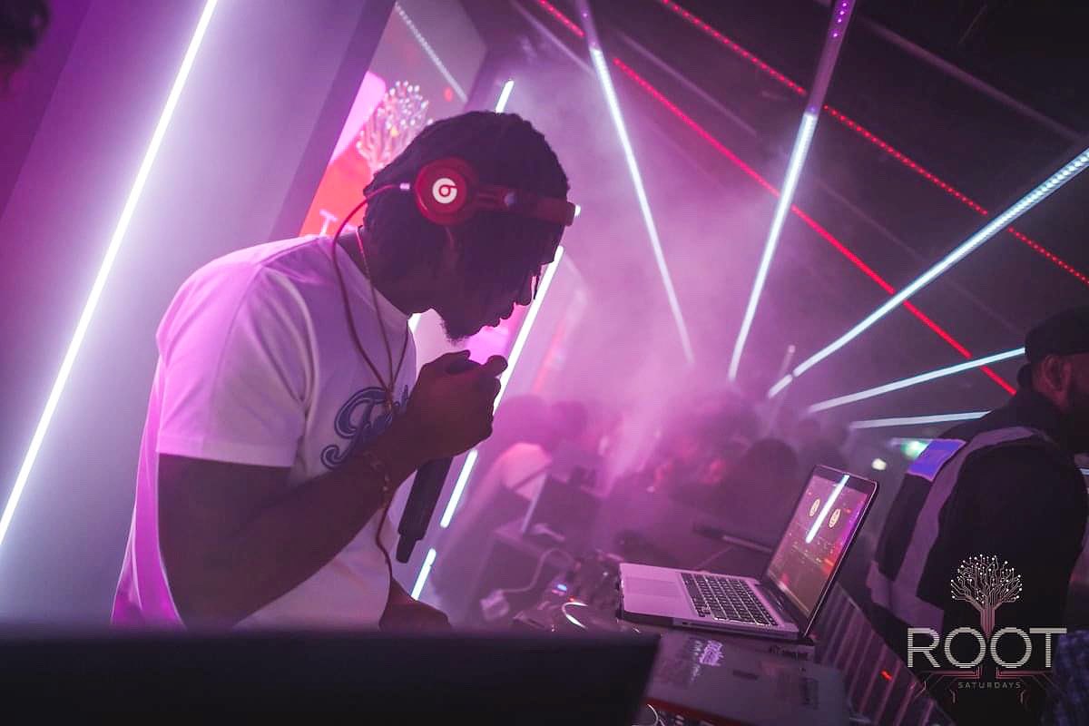 When I Pull Up, It’s A Shutdown 🎧