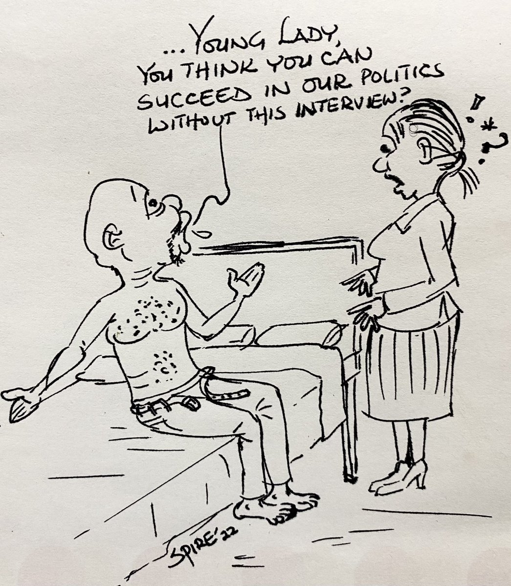 SpireJim's tweet photo. So much silence about sexual harassment/violence against women in Ugandan politics! https://t.co/tE6PIkYI9T