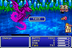 Zeruel42's tweet photo. @FF5ForFutures #VictoryShinryu https://t.co/aQDPSTsIxz