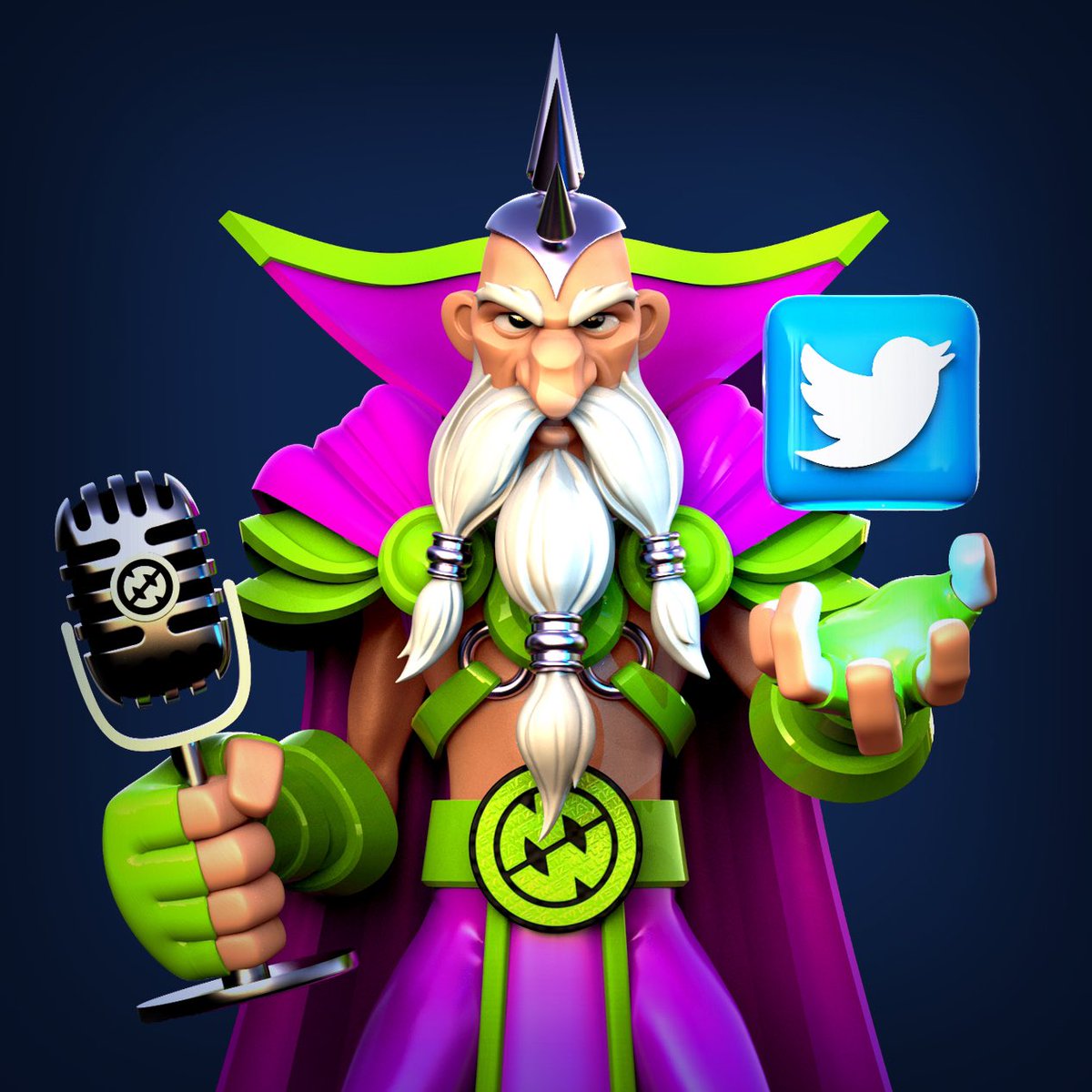 MetaWizWorld.eth tweet media