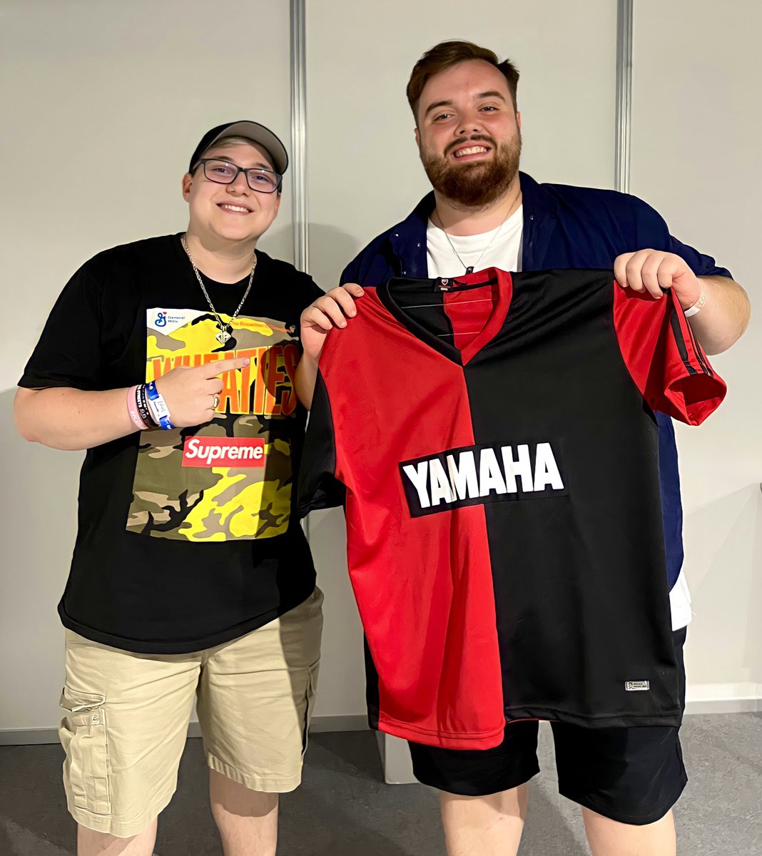 Gracias a todos. Se logró 🥹