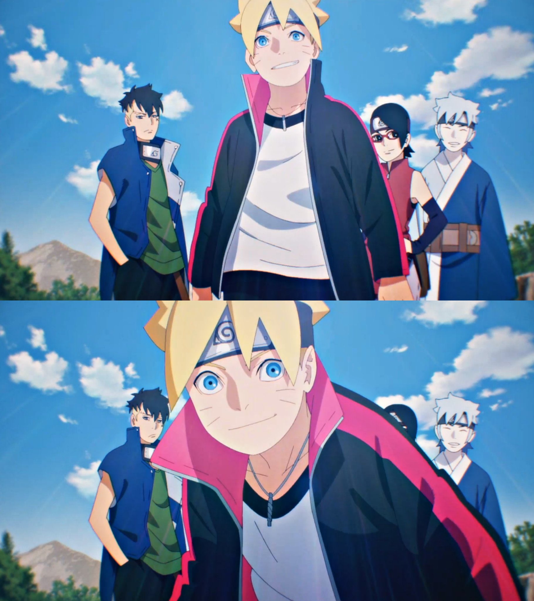 Boruto: Naruto Next Generations - Opening 8