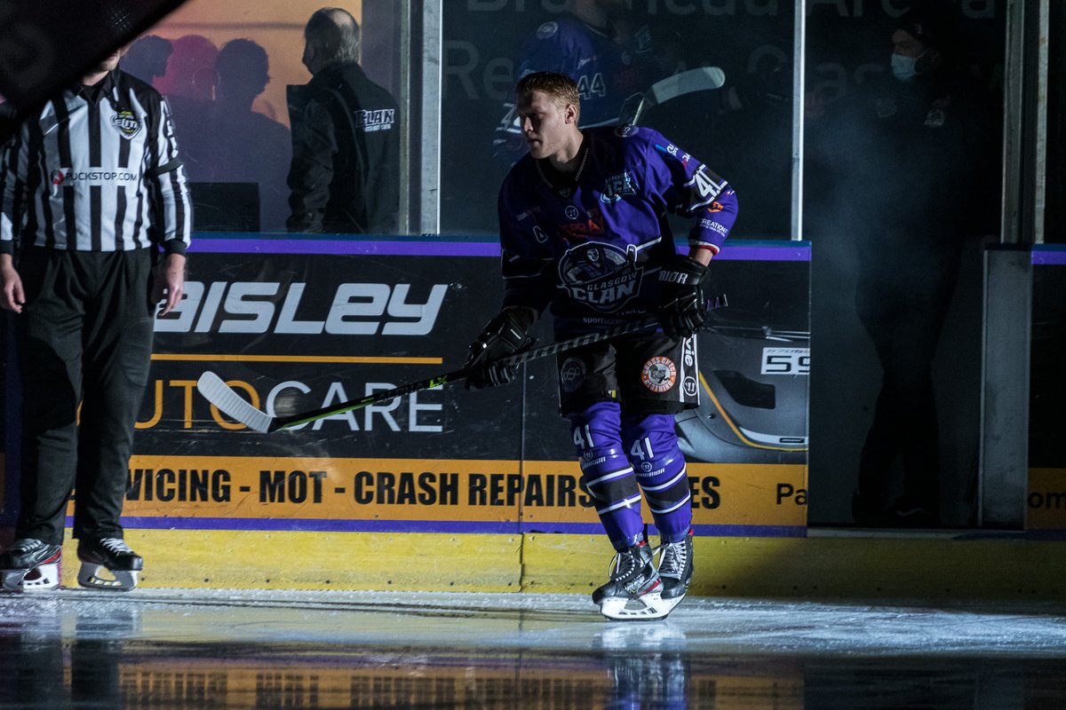 🆕 | If Own &amp; Loan is not for you, you can show your support for #️⃣4️⃣1️⃣ Harry Ferguson during the 2022/23 season with his Kit Klub packages.

Unlike our previous Kit Klub, you now get to keep your item of equipment 🏒
￼
➡️🌐 bit.ly/3y5TRbG

➡️🛒 bit.ly/3yGp86D