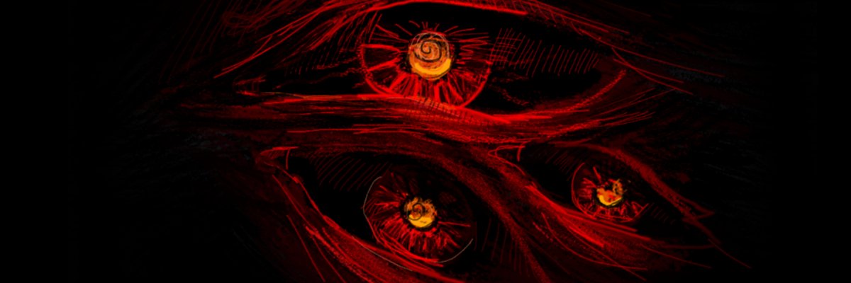 DifferentMutant's tweet photo. @Takoa I would show you, but only the worthy can see @minikui_nft All worthy have 6 eyes, and something more 😈 https://t.co/ciYfHss4qi