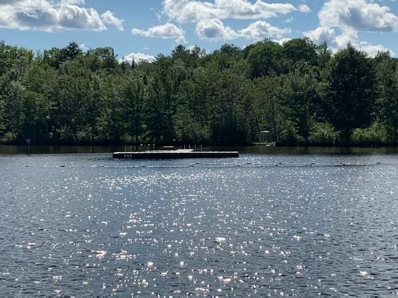 Docks are in!!  We are ready for swimmers tomorrow.  🏊‍♂️ 🏊 🏊🏽‍♀️ can’t wait to hear the happy laughter at the lake while the kids learn proper strokes and water safety. <a href="/EmilyYanch/">Emily Yanch</a> <a href="/BHasler_LDSB/">Beth Hasler</a> <a href="/LifesavingON/">LifesavingSociety ON</a> #MLSP50YearsStrong #watersafety <a href="/BonEchoPP/">Bon Echo PP</a> <a href="/BonEchoFriends/">Friends of Bon Echo</a>