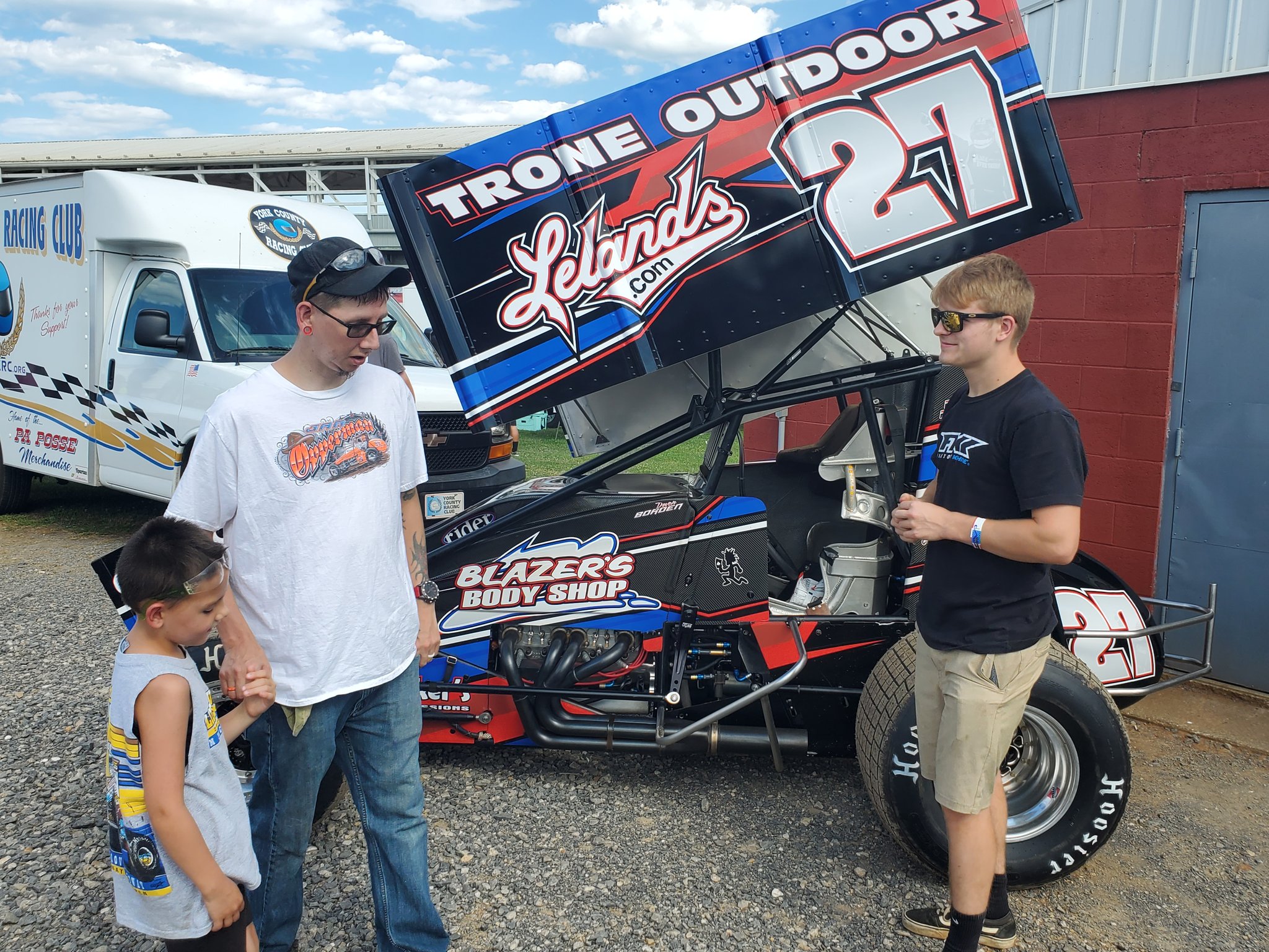 PA Speedweek (PASpeedWeek) / Twitter
