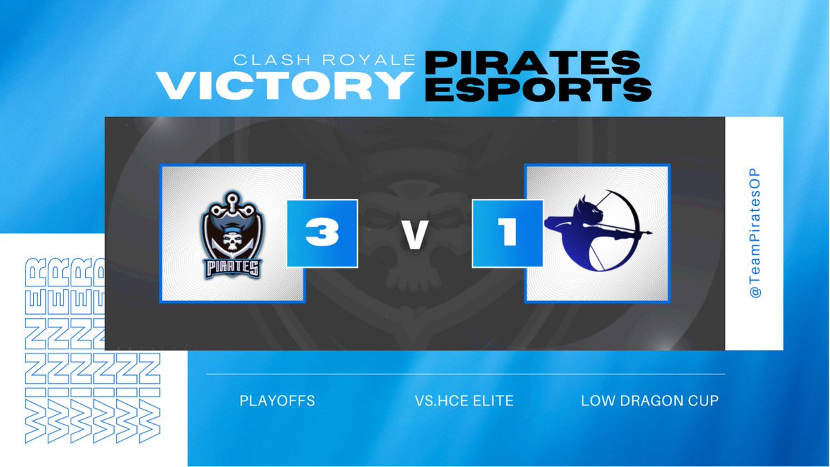 🏆 | <a href="/LoWOP_/">LoW Dragon Cup</a> 
🆚 | <a href="/HCesportsGG/">Hard Counter eSports</a> 
📊 | Quarter finals

👔 | @Anakin_WRLD 

👑 | <a href="/PolarBear_CR/">Vonkje</a> 
👤 | <a href="/Inuya__/">Inuya</a> 
👤 | <a href="/Hussain_royale/">Hussain</a> 
👤 | <a href="/Sparky_pro_cr/">❤️🐨koala🐨❤️</a> 
👤 | <a href="/MatiuCR1/">Matiu_CR</a> 
👤 | <a href="/DarkerLince/">DarkerLince</a> 

An easy win to advance us through to the lower bracket semi finals,Gg team💪

#WeArePirates