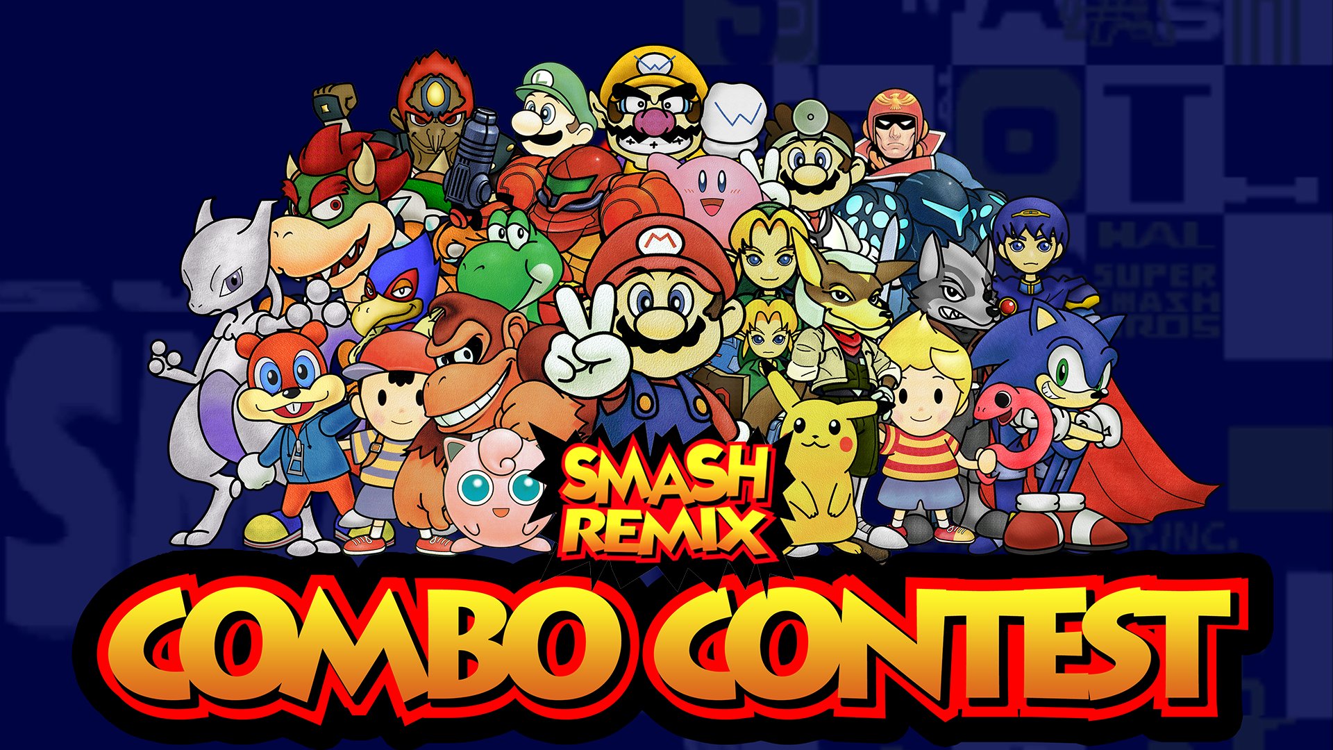 Smash Remix on Twitter: "Announcing the Smash Remix Combo Contest - Aug