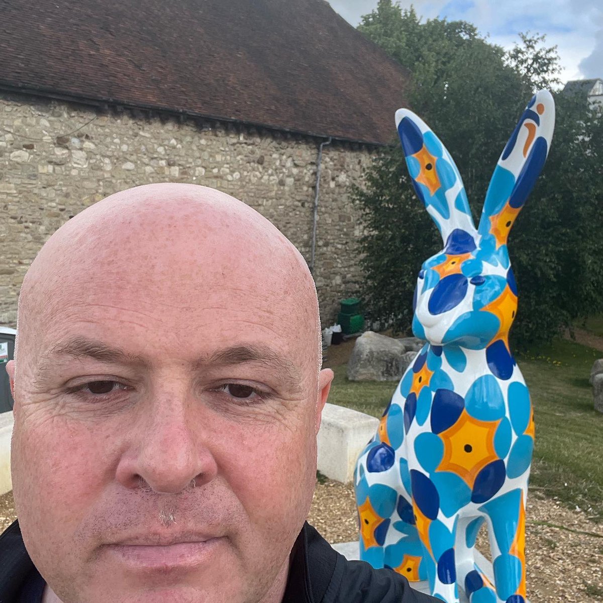 RunFindlayRun's tweet image. Run 63 of 124  #RunFindlayRun for @cr_uk #Running 10km every postcode in UK.  Today was #Southampton with it medieval walls, ferries and yachts as well as the hare trail. A wonderfully vibrant feel and a rather splendid common to run around after some photo fun.