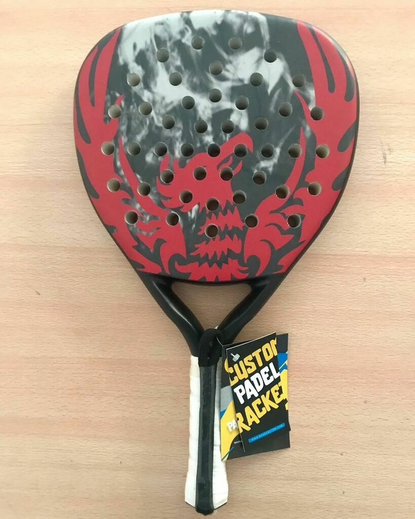 RAGECustom's tweet image. #BeYou!

Design and order a #padel racket like no other!

Only at ragecustom.com

#custom #personalize #padelracket instagr.am/p/CfkGDoasvrl/