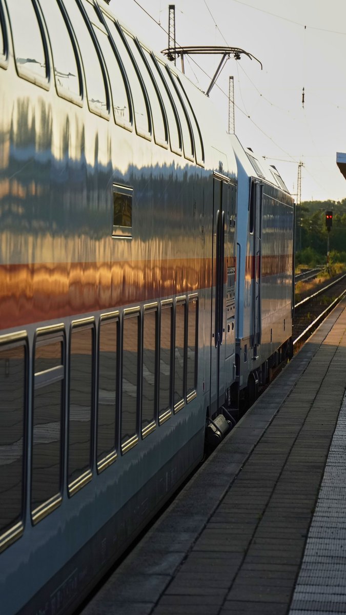 #DB #Intercity2 #Intercity #IC2 #IC #Nienburg #DeutscheBahn