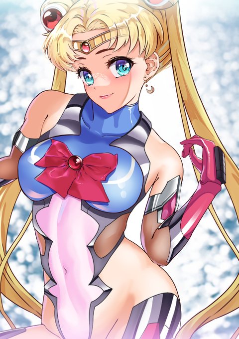 おはようございます❤
ム～ンな気分❤
月曜日だけにね❣❣(#^.^#)
#セーラー対魔忍 