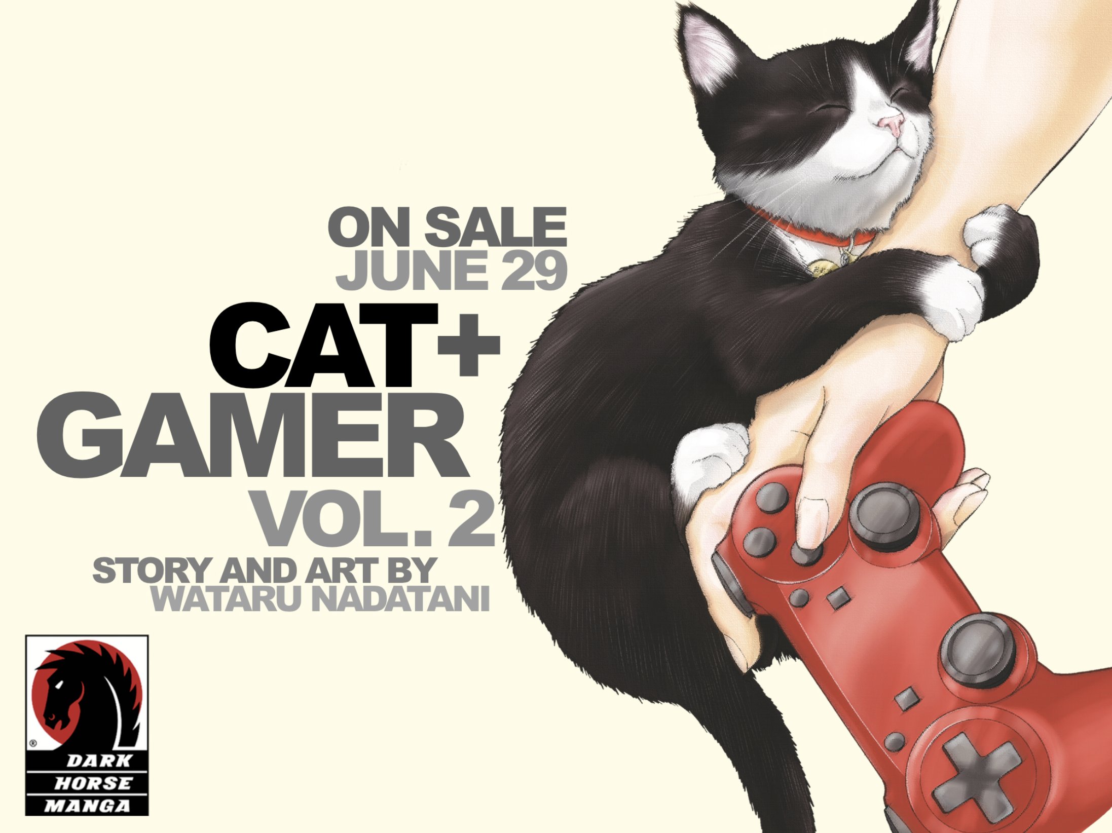 The GaMERCaT Volume 2 Book