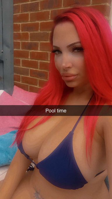 Had a naughty splash today with  Levi 💦💦💦💦 https://t.co/fQKEl8jc16<a href="/tag/throwback"class="tags"><span>#throwback</span></a><a href="/tag/greatshot"class="tags"><span>#greatshot</span></a>