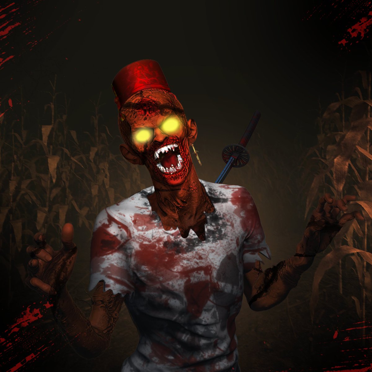 The Undead 🧟 tweet media