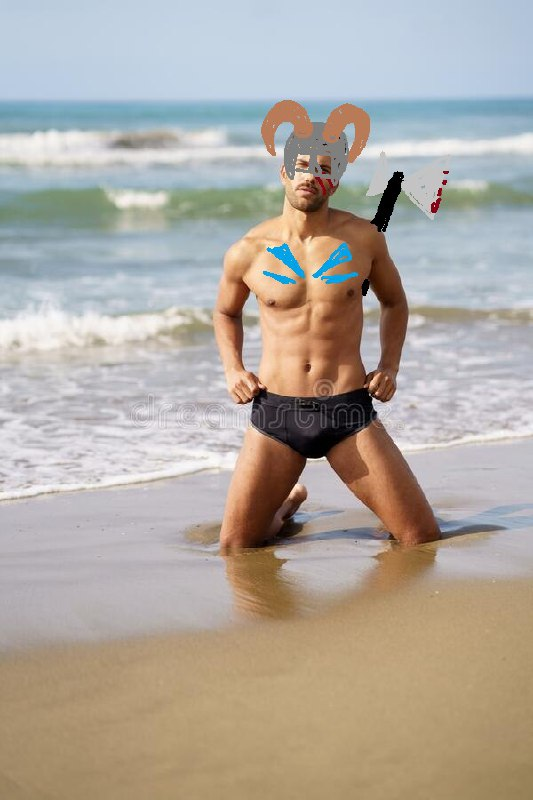 venakhi's tweet photo. @blackyyy_lucky @elisthebirb if that guy had used an equal amount of art for his custom cards that depicted a male warrior like this, you might convince me that he actually doesn't have a sexist view of women. but if you dress up the women in battle bikinis nonstop, yeah, people might call you out on that. https://t.co/uFhq1O1PFF
