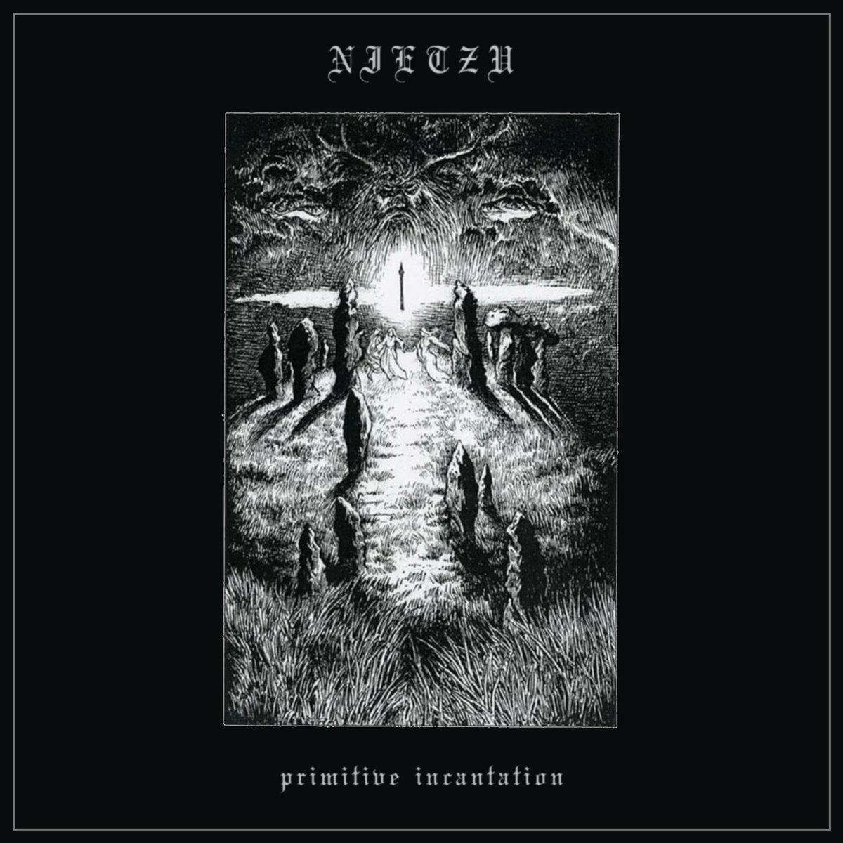 Nietzu1's tweet photo. Primitive Incantation OUT NOW on bandcamp. Nine new tracks of raw bm. ⚔💀⚔
Listen here: https://t.co/8FZizVdl1f https://t.co/HtFhjghiKU