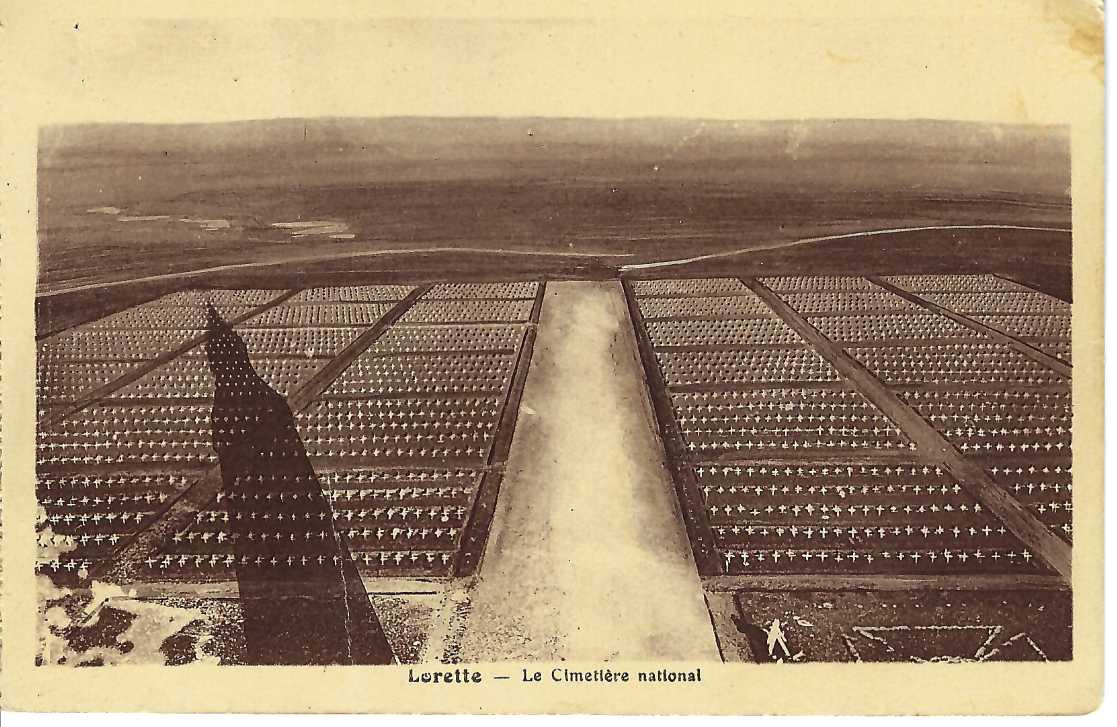 FlandersBTour's tweet photo. Resting peacefully and proudly on a ridge of 165 metres high looking across the flat Douai Plain, the world's largest French military cemetery.

The surrounding landscape bare for all to see, whilst the shadow of the ossuary memorial building provides a protective veil. https://t.co/BYLw75GOpI