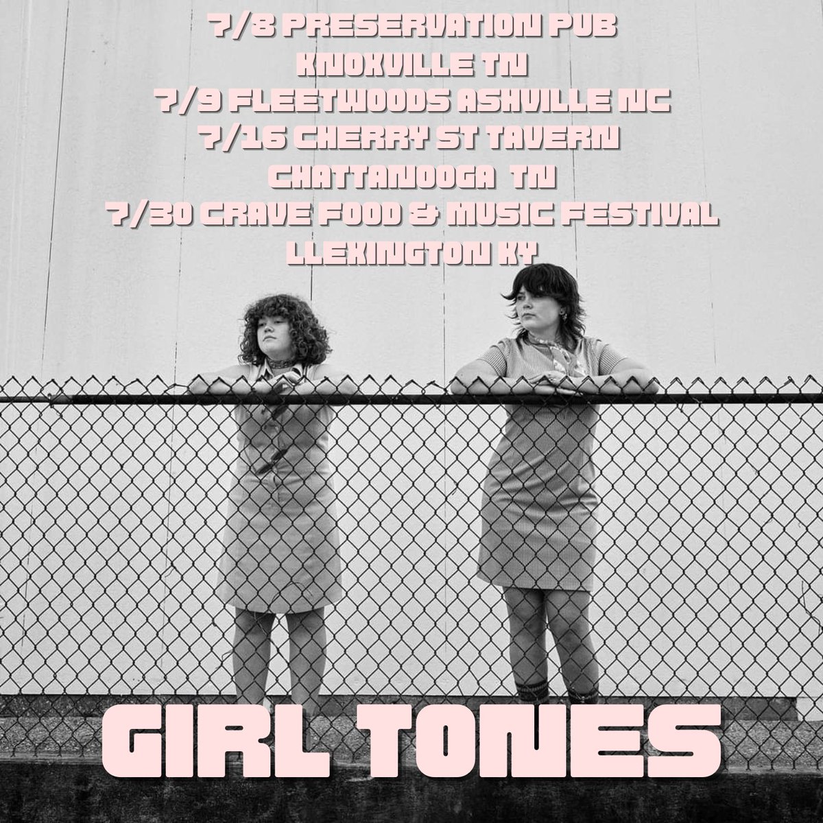 July Dates 🔥🤘🔥
Where will we see you?