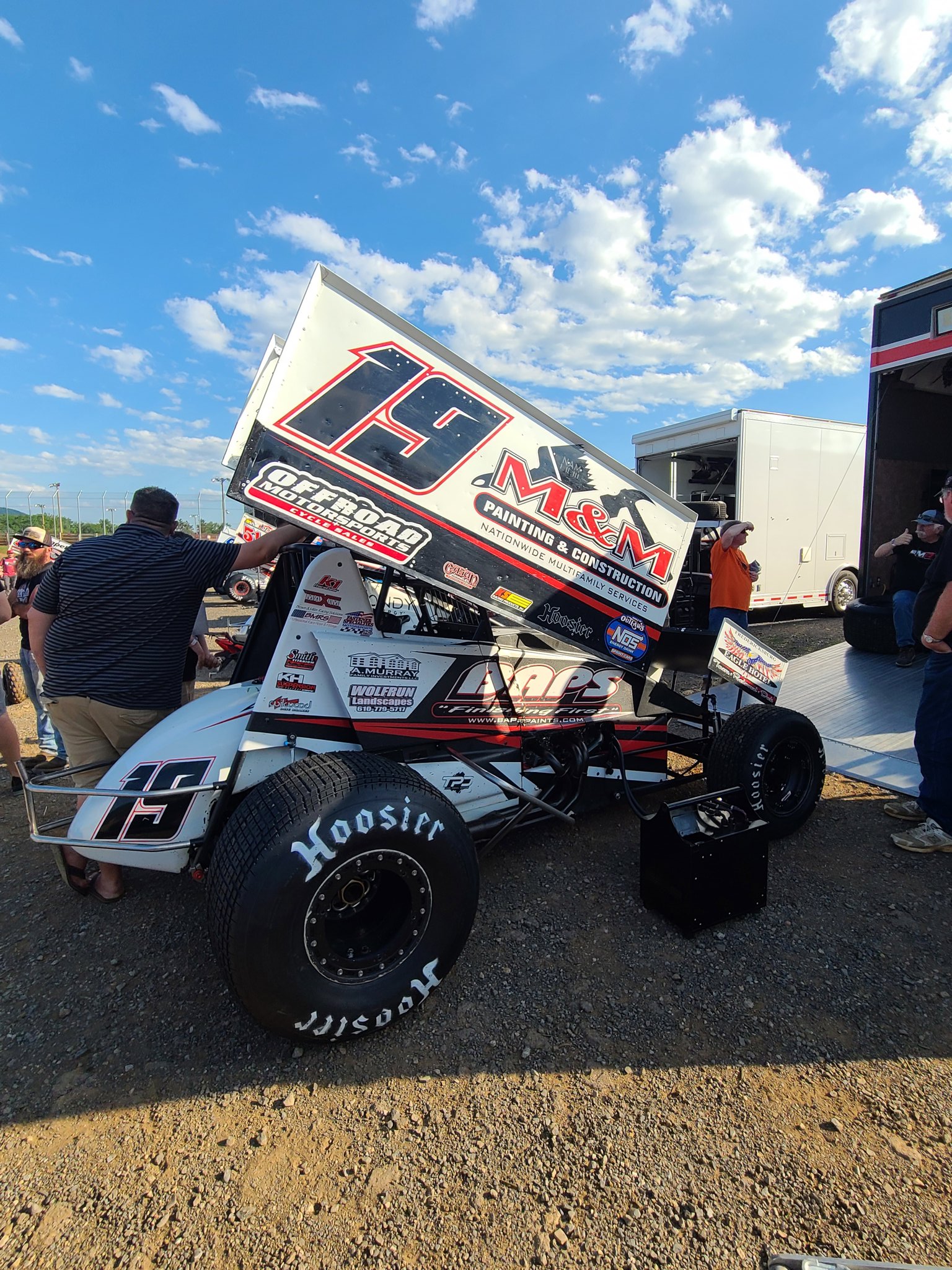 PA Speedweek (PASpeedWeek) / Twitter