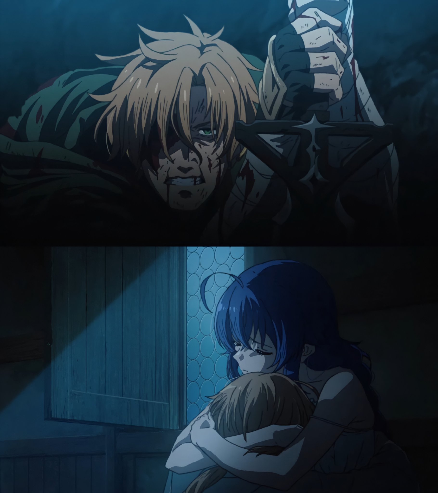 Mushoku Tensei on X: Anime : Mushoku Tensei / X