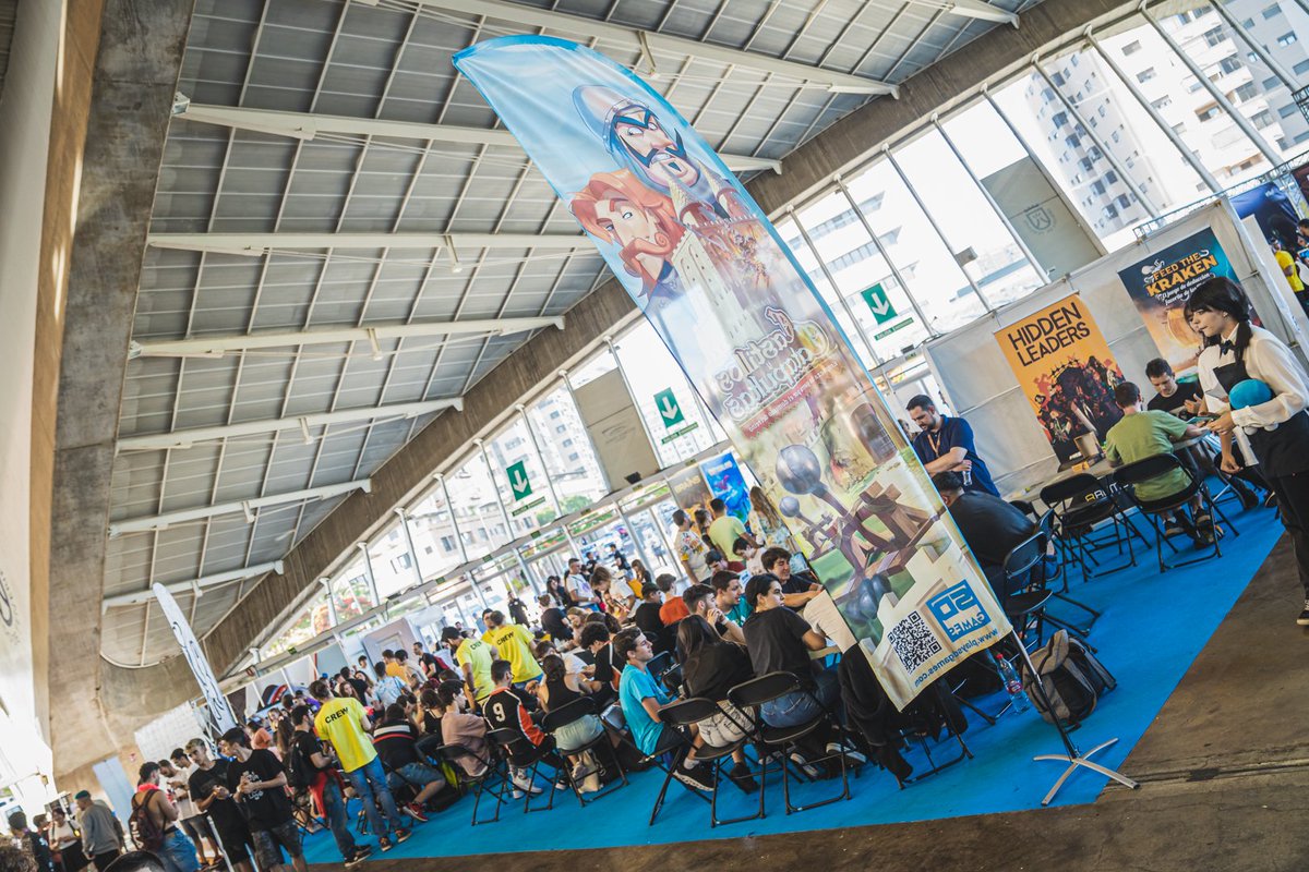 Tras dos años, llegamos al final de #TLP2022 y queremos agradecer a las personas que hacen el evento posible: ustedes 💗

Muchas gracias a todos los teleperos que nos han visitado este fin de semana, ¡son los mejores! #TLPisBack ✨