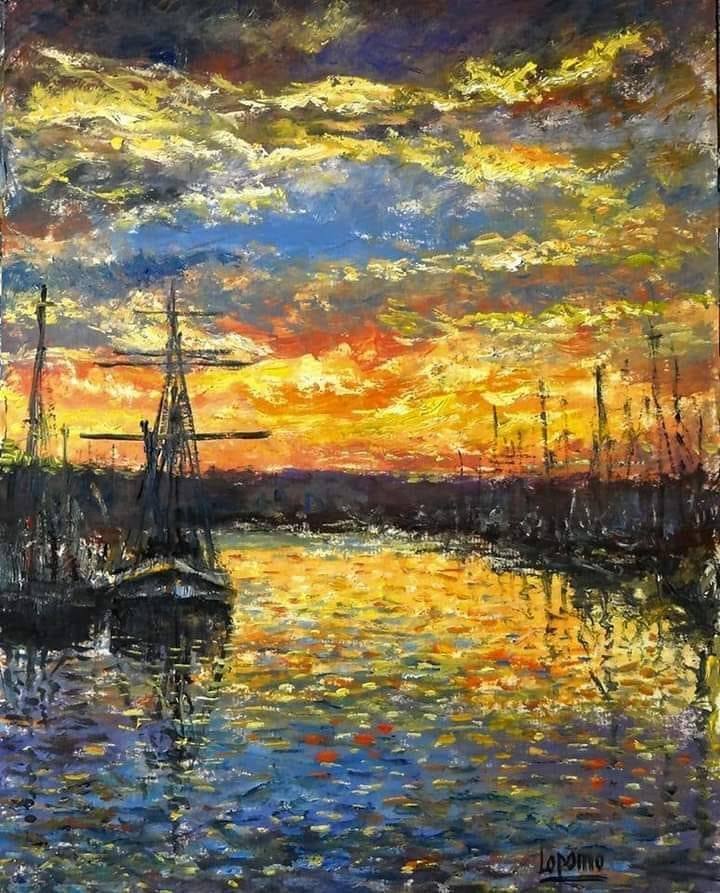 Last Look
Vincent van Gogh