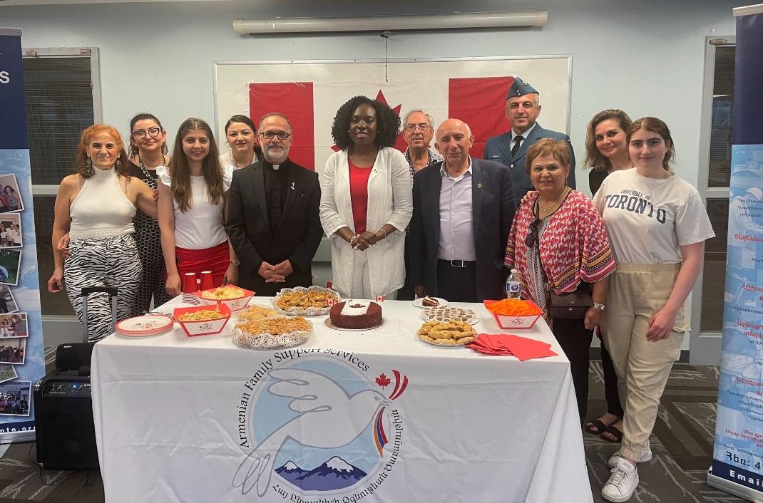 Aris Babikian tweet media