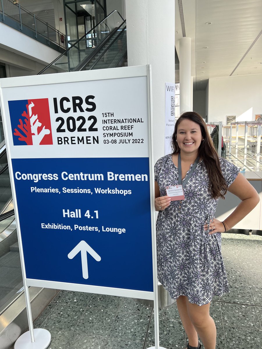 Excited to meet up with old friends and make new connections at #ICRS2022 ! Already so many fun reunions at the icebreaker!