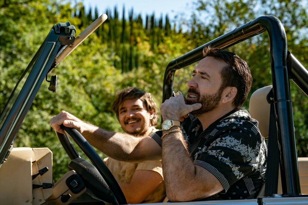 cinemodernir's tweet photo. نقد فیلم The Unbearable Weight of Massive Talent ��حصول 2022

🔵 روی لینک زیر کلیک کنید
https://t.co/3h70lRTUnq

---------
#سینما #فیلم https://t.co/fnwtEsoHbx