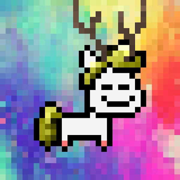 This pony is so cute!!
opensea.io/assets/matic/0…
#Opensea #NFT #JustAPony