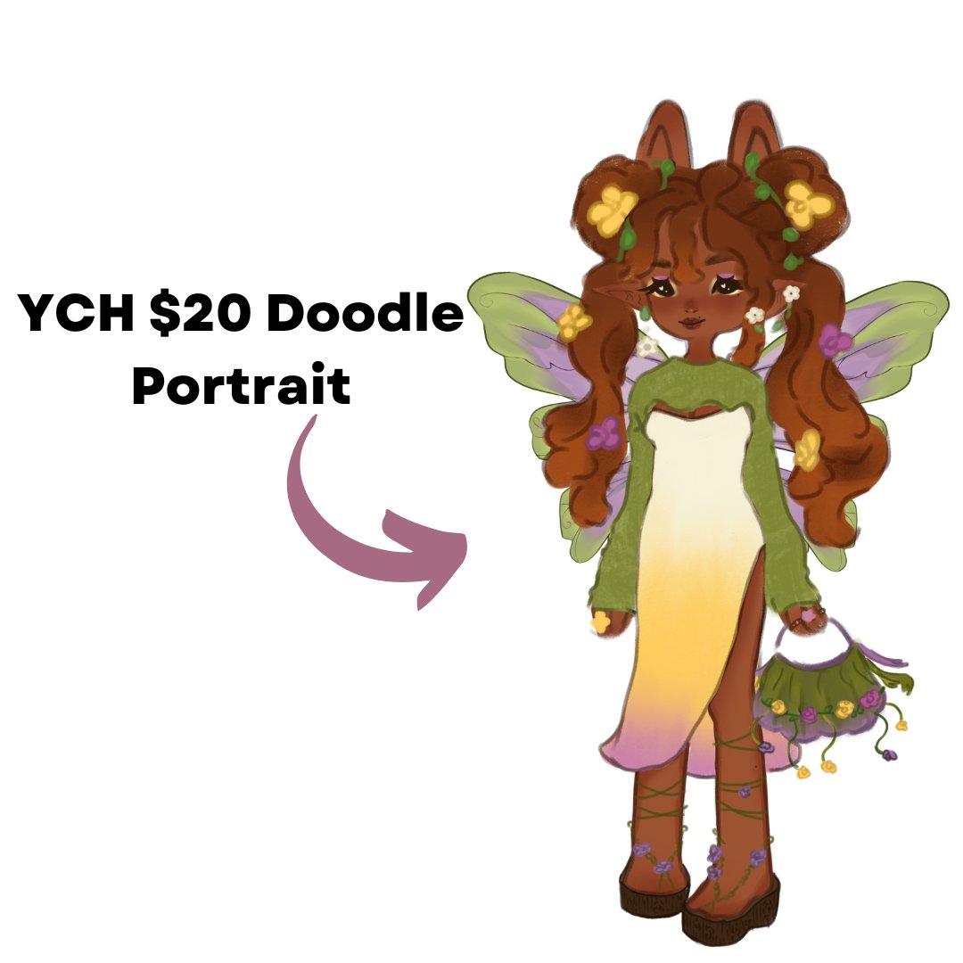 EMERGENCY COMMISSIONS!!
having hard times with finances, I'm hoping to make about $200-$300 for bills and other necessities! 6 slots r open for the $30 BUST PORTRAITS. unlimited slots 4 EVERYTHING ELSE! any amount would help! #emergencycoms #emergencycommission #ArtCommission