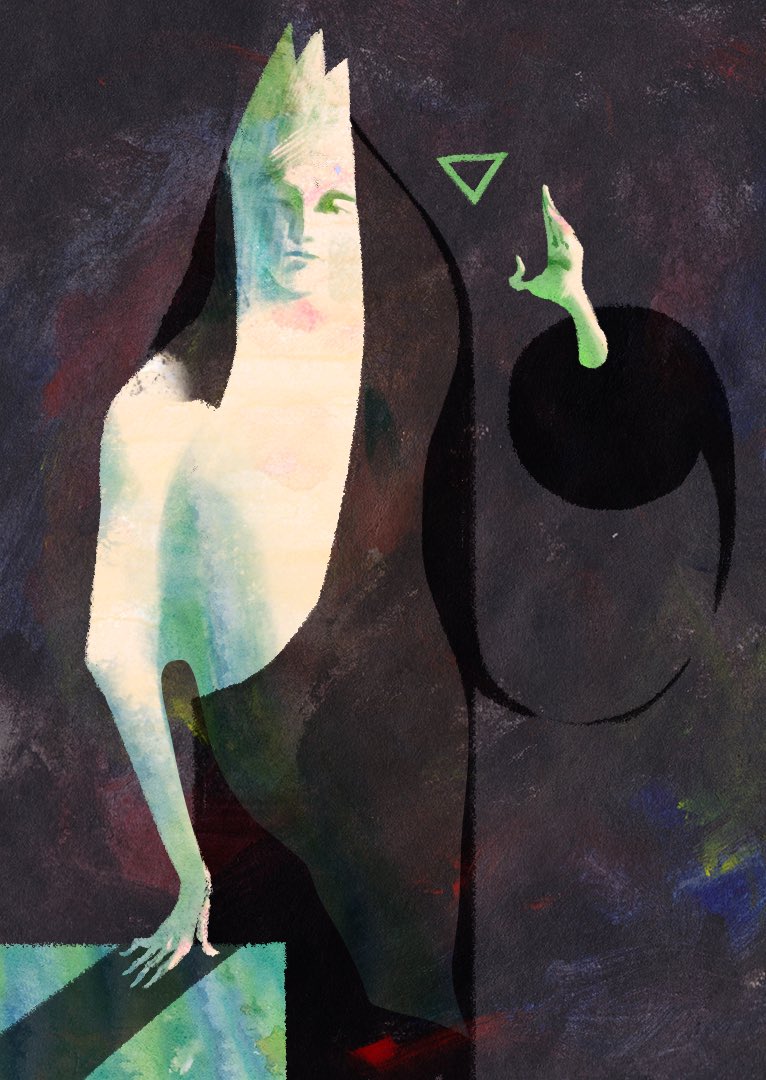 junzhou_draw's tweet photo. Start from here. The body shape abstract practice. 1/7 https://t.co/rdkqbc11NY