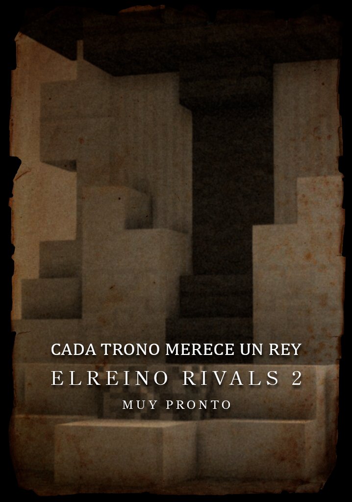 Cada vez falta menos para la aventura medieval... 

⚔️ ElReino Rivals 2 

elreino.live/discord