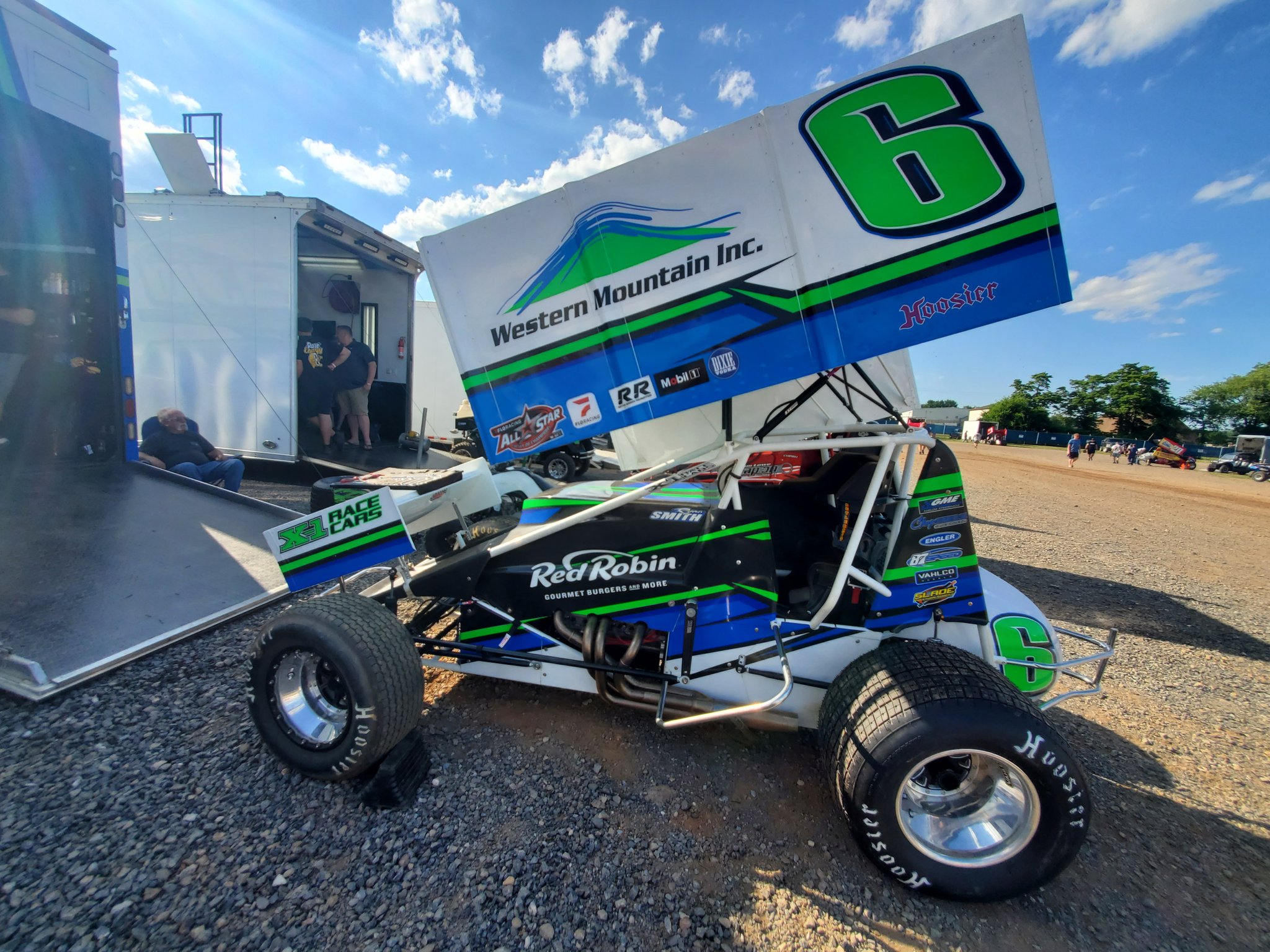 PA Speedweek (PASpeedWeek) / Twitter