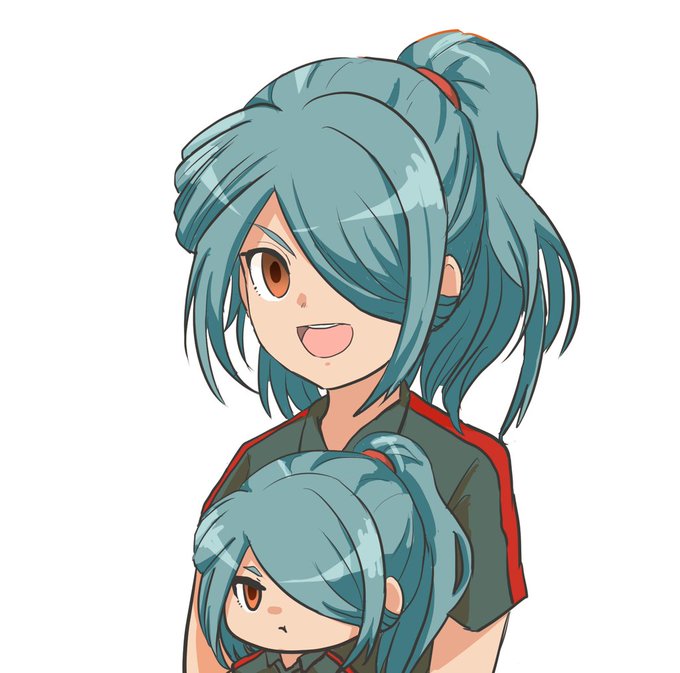 風丸一郎太のtwitterイラスト検索結果
