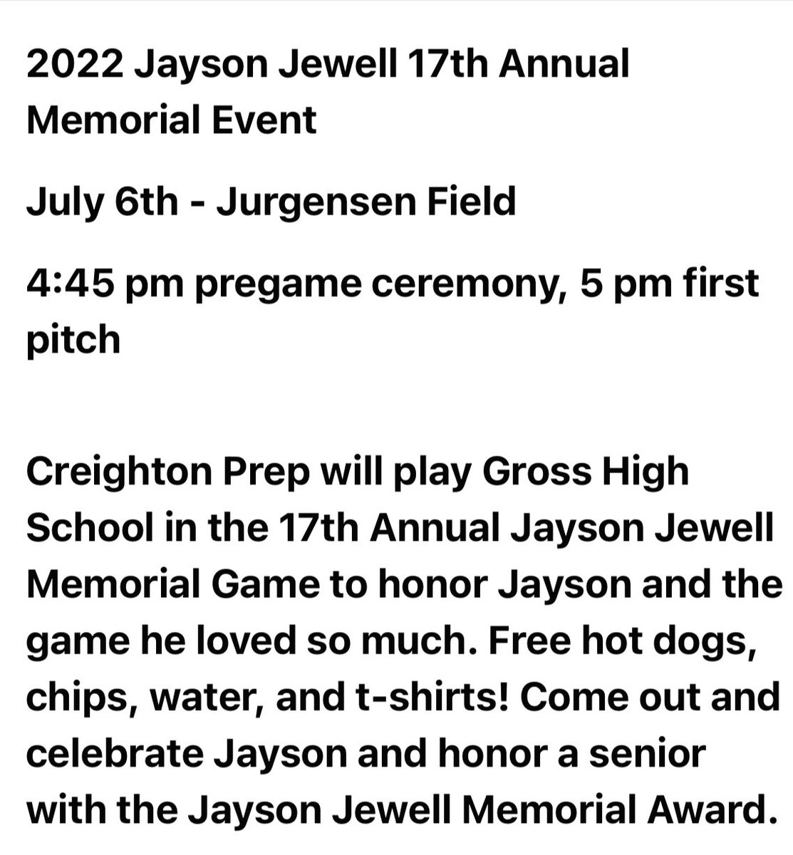 Jr. Jay Baseball (@cprepbaseball) on Twitter photo 