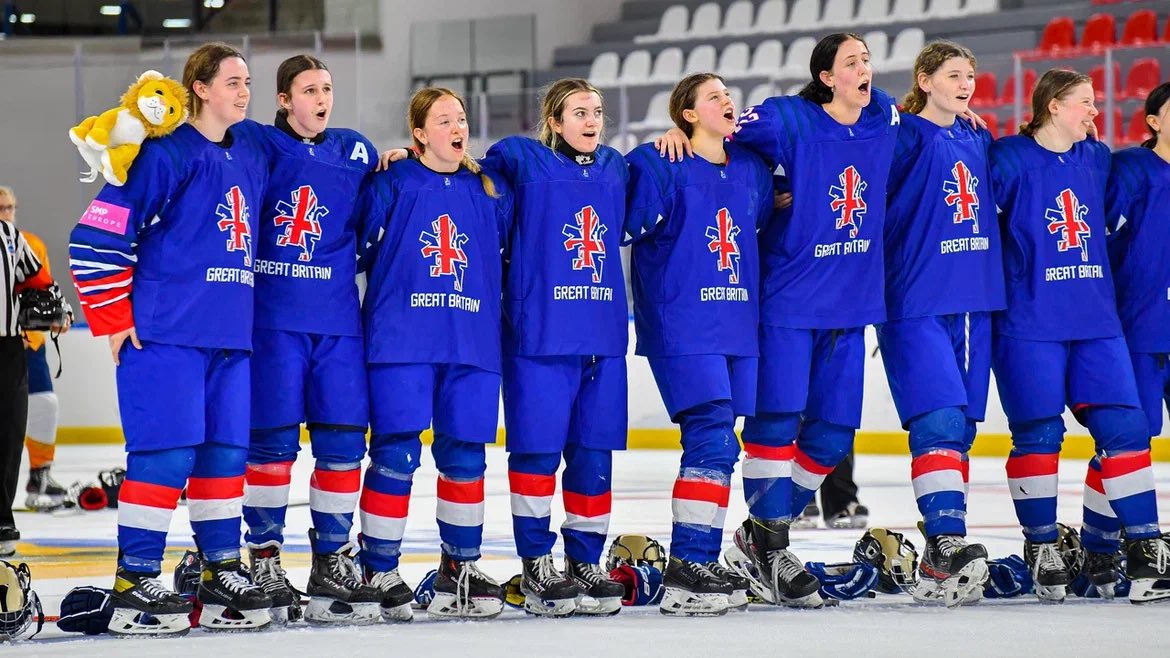 Now what? 

The gold medal game🤝
🇪🇸ESP V GBR🇬🇧
5th July 20:30 (18:30 UK time)
#NoRegrets