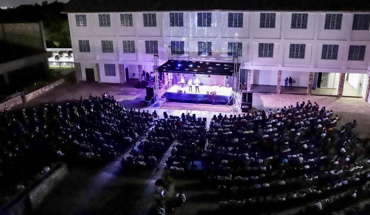 FirstLoveCenter's tweet photo. The atmosphere here is full of excitement and anticipation!
We’re being filled with the Spirit, speaking to ourselves in psalms and hymns and spiritual songs, singing and making melody in our hearts to the Lord.
#TheFirstThingIDo https://t.co/ehhshIQ0LI