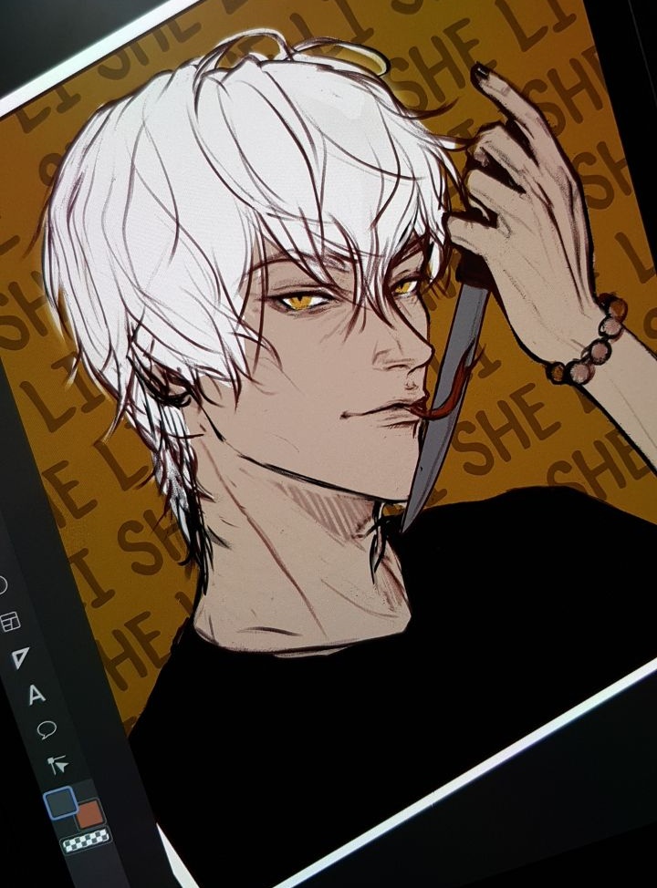 Still just sketch~
#oldxian #19days #sheli #moguanshan #hetian #oneday