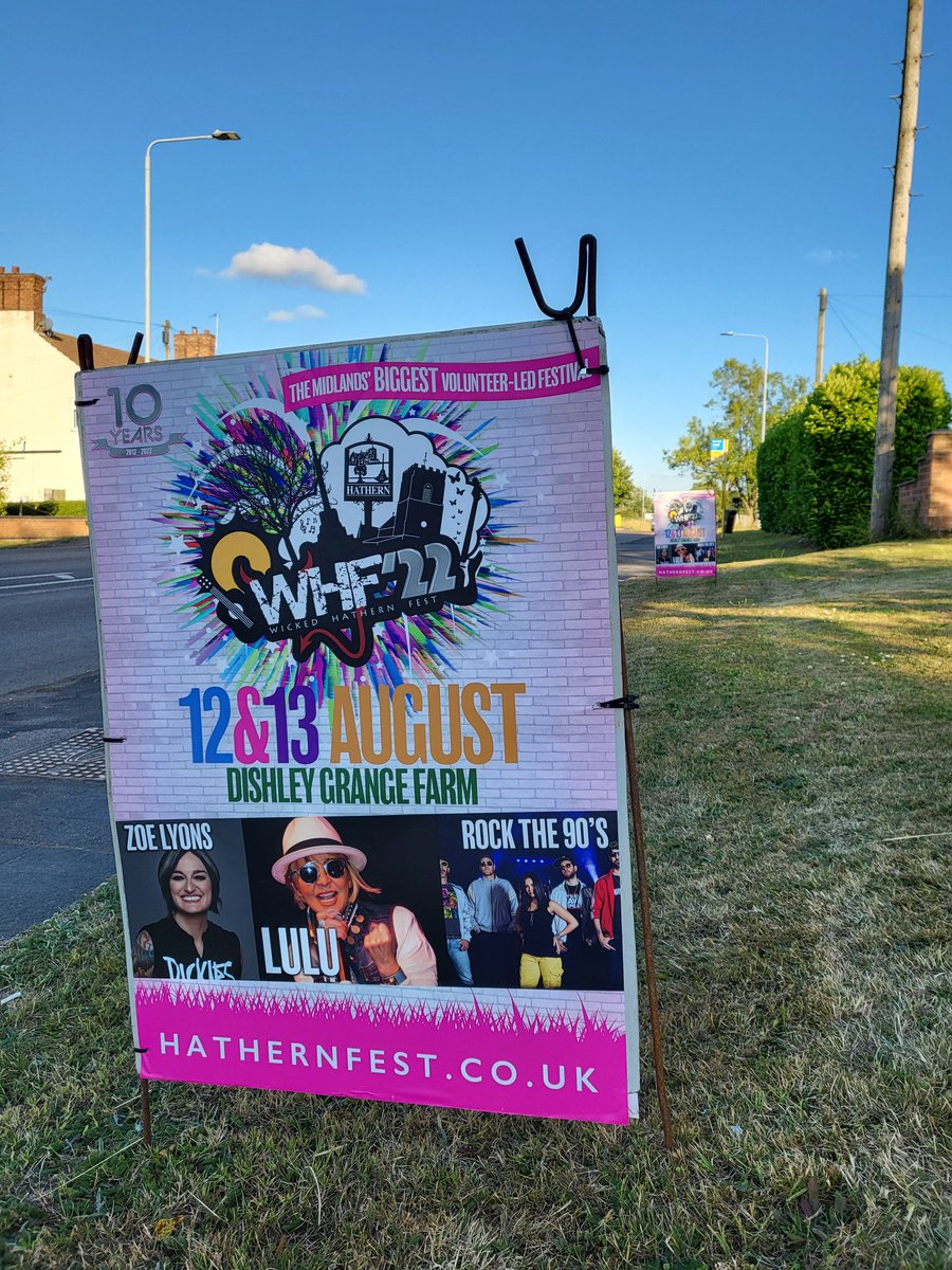 Do you have your tickets yet? <a href="/hathernfest/">Wicked Hathern Fest</a> is next month and they have announced great performers including Lulu and <a href="/zoelyons/">Zoe Lyons</a> !
