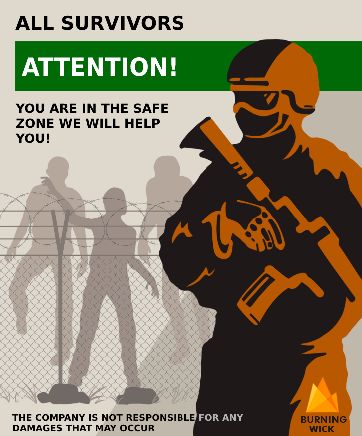 Survivor Sector tweet media