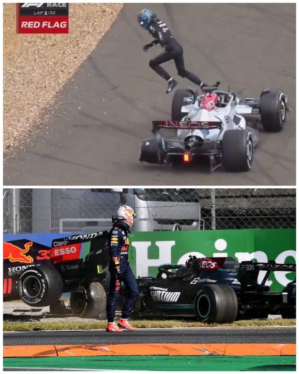 There are two types of sportsperson. #F1