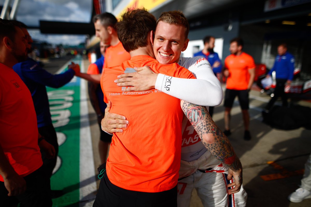 SchumacherMick's tweet image. Thank you🤍  #MSC47