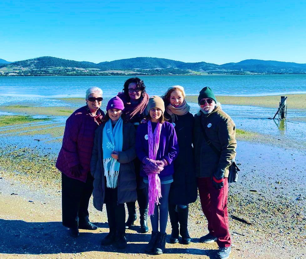 Karalane90's tweet photo. Tassie, you were special. Plus, the last night we finally managed to catch the #AuroraBorealis!
Food & wine tours, ghost tours, cute native animals and family. Dreamy ๐
#family #holidaywithinaholiday #Tassy @PuddleduckVyd @BarillaBayTas @Sullivans_Cove @PortArthur #mtwellington https://t.co/Ledb4NhIO6