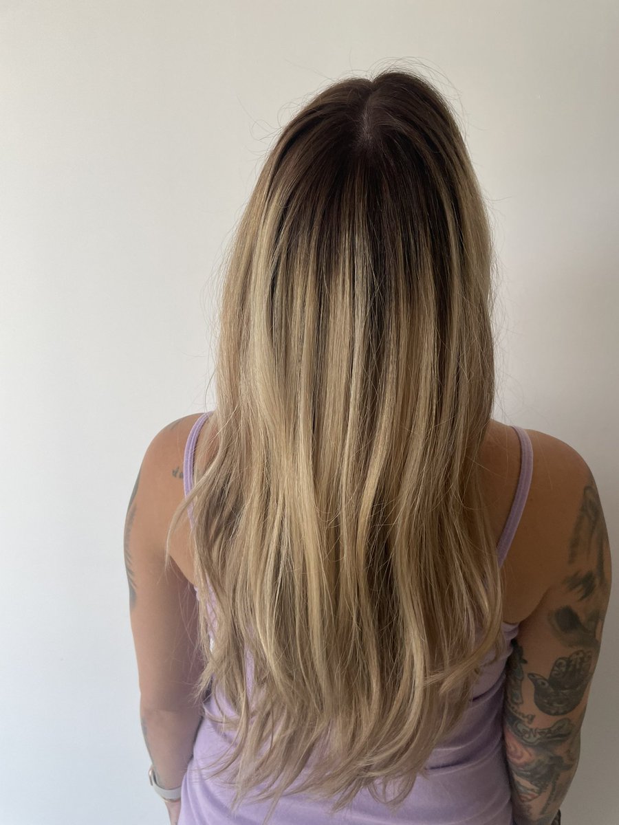 New hair has me feeling fresh 💁🏼‍♀️