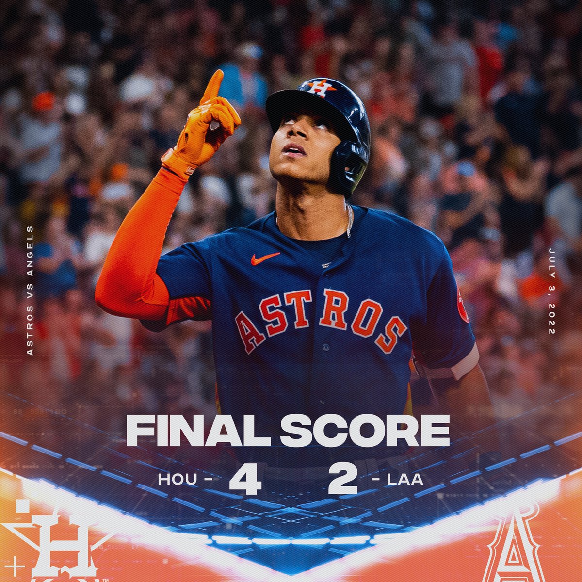 astros's tweet image. Think we'd forget? Nah.